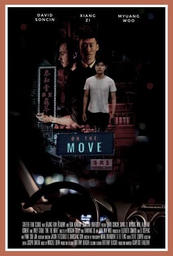 On the Move Poster