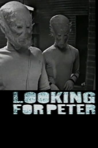 Looking for Peter Poster