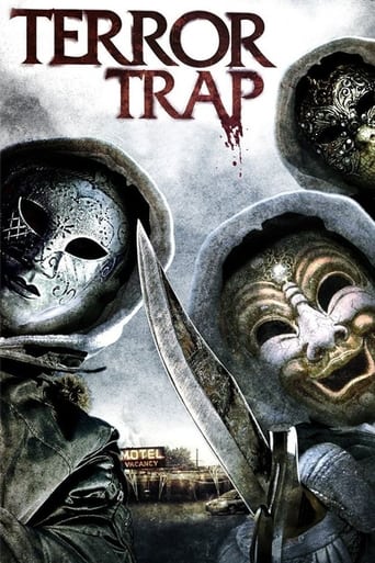 Terror Trap Poster