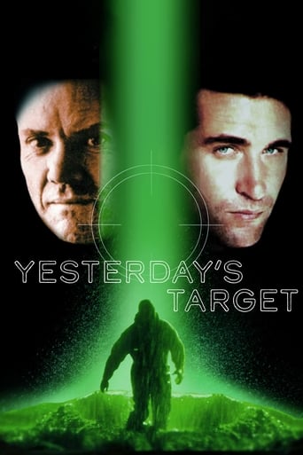 Yesterday's Target Poster