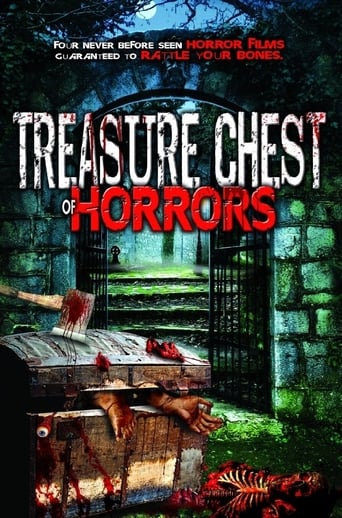 Treasure Chest of Horrors Poster