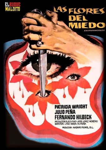 The Flowers of Fear Poster