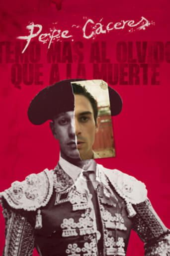 Pepe Cáceres Poster