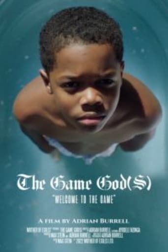 The Game God(S) Poster