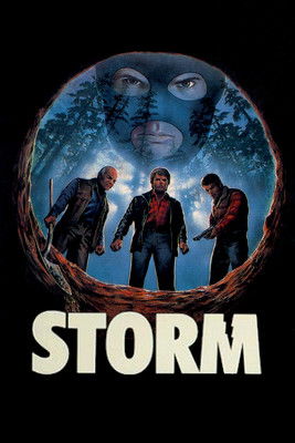 Storm Poster