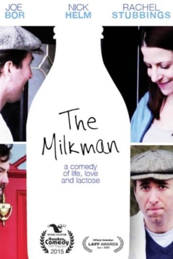 The Milkman Poster