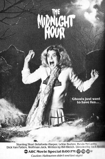 The Midnight Hour Poster