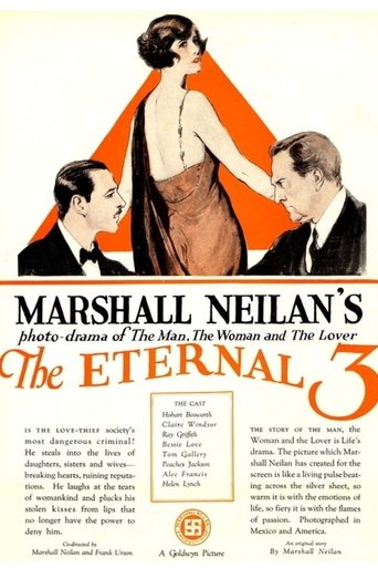 The Eternal Three Poster