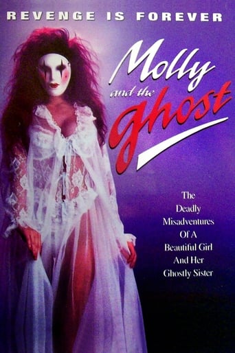 Molly & The Ghost Poster