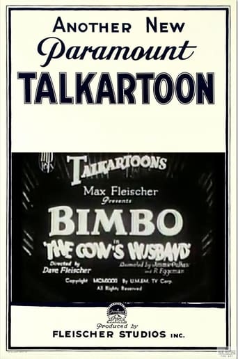 The Cow's Husband Poster