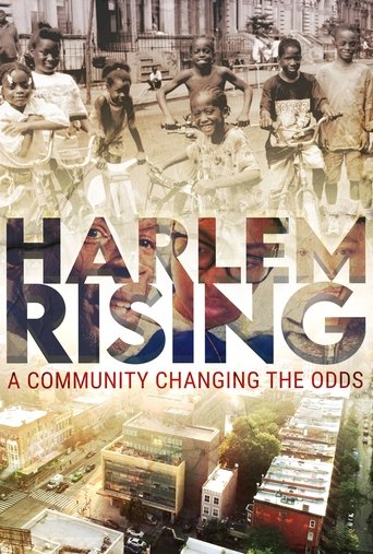 Harlem Rising Poster