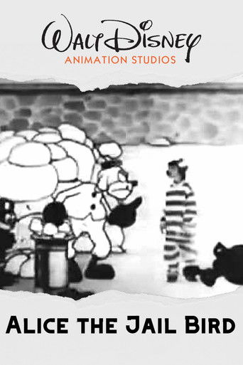 Alice the Jail Bird Poster