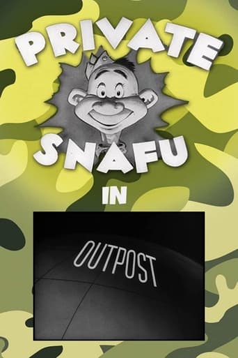 Outpost Poster
