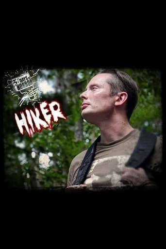 Hiker Poster