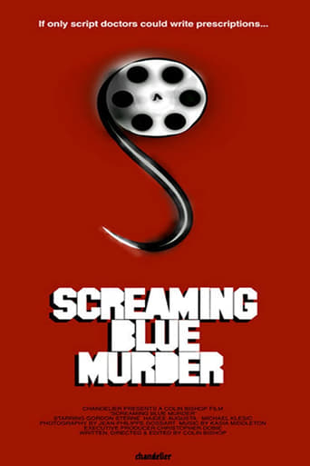 Screaming Blue Murder Poster
