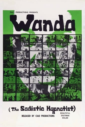 Wanda the Sadistic Hypnotist Poster
