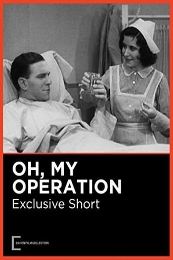 Oh, My Operation Poster