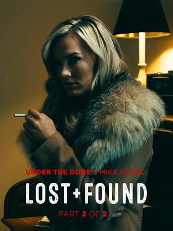 Lost and Found Part Two: The Cross Poster