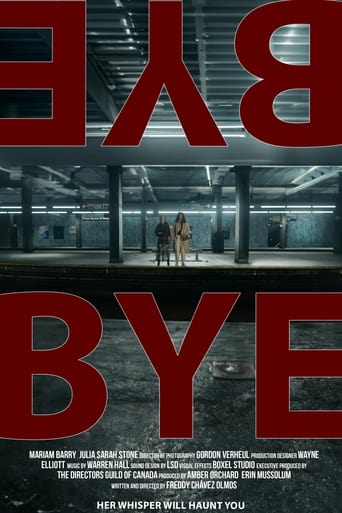 Bye-Bye Poster