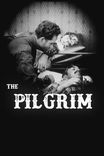 The Pilgrim Poster