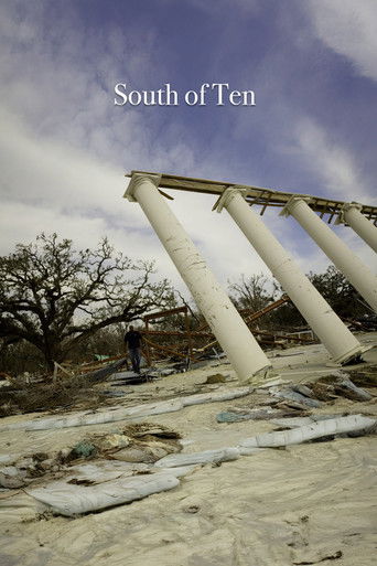 South of Ten Poster