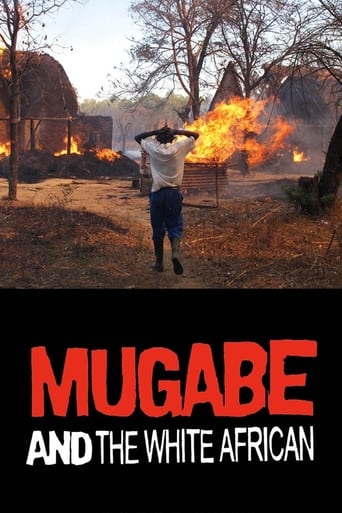 Mugabe and the White African Poster