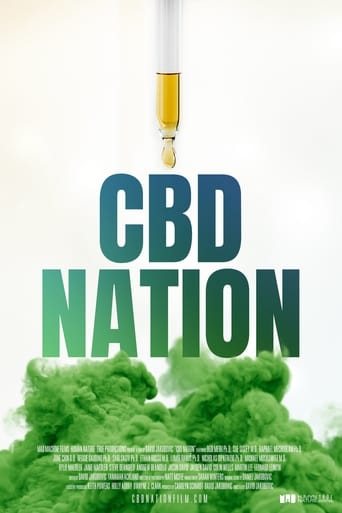 CBD Nation Poster