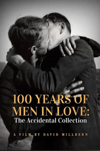 100 Years of Men in Love: The Accidental Collection Poster