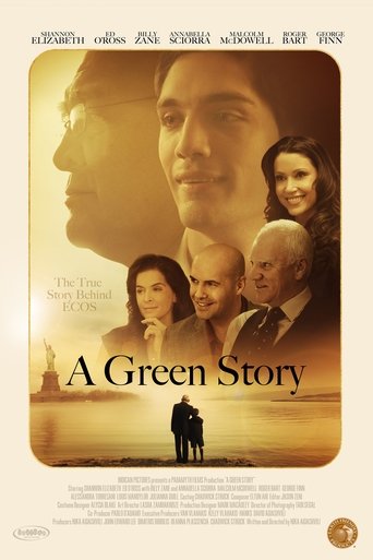 A Green Story Poster