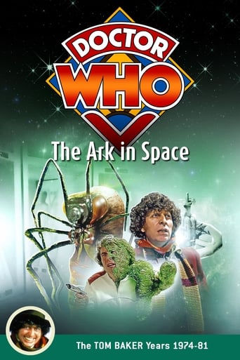 Doctor Who: The Ark in Space Poster
