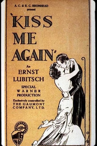 Kiss Me Again Poster