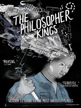 The Philosopher Kings Poster