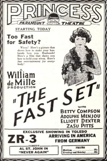 The Fast Set Poster