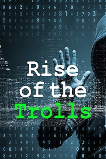 Rise of the Trolls Poster