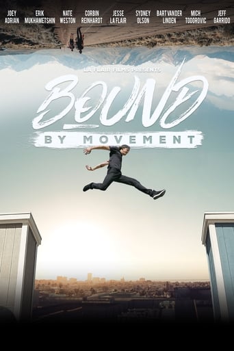 Bound by Movement Poster