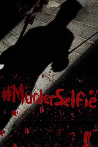#MurderSelfie Poster
