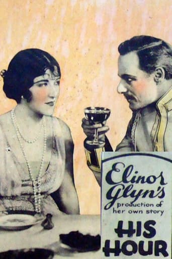 His Hour Poster