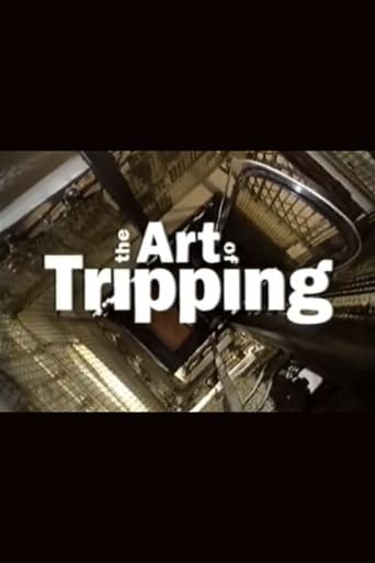 The Art of Tripping Poster