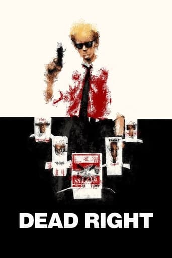 Dead Right Poster