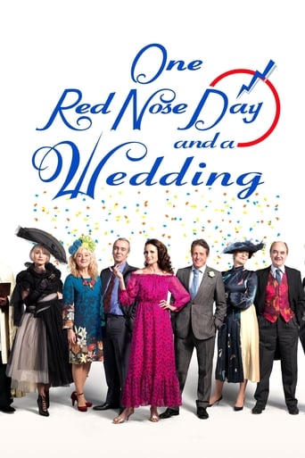 One Red Nose Day and a Wedding Poster