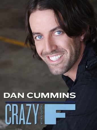 Dan Cummins: Crazy with a Capital F Poster