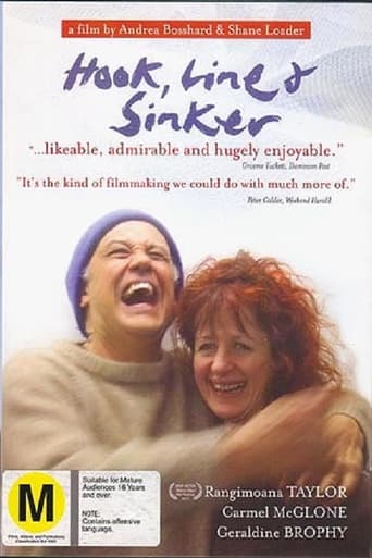 Hook, Line and Sinker Poster