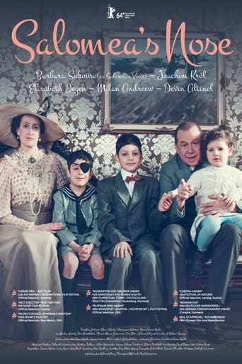 Salomea's Nose Poster