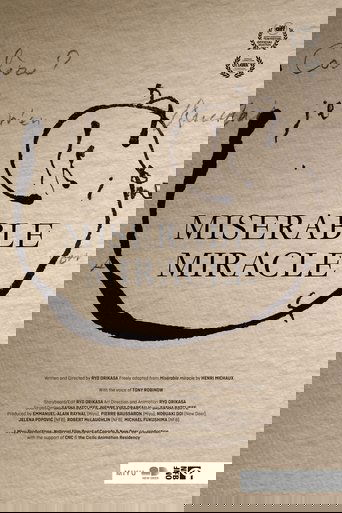 Miserable Miracle Poster