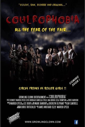 Coulrophobia Poster
