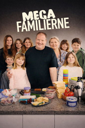 Megafamilierne Poster