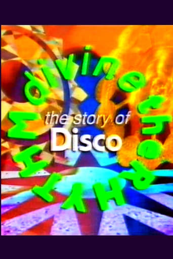 Rhythm Divine: The Story of Disco Poster