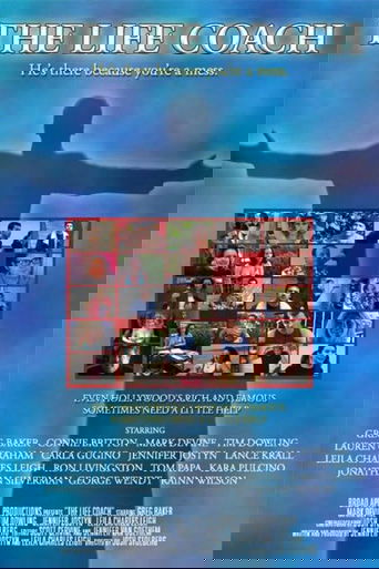 The Life Coach Poster