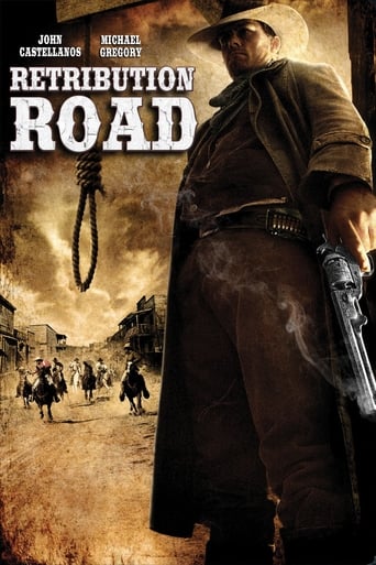 Retribution Road Poster
