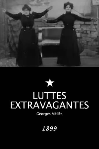 Extravagant Struggles Poster